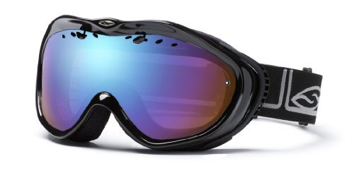 Smith Anthem Goggle (Sensor Mirror, Black Foundation)