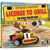 Chicken Hunter: License to Grill - The Great Poultry Race by Encore