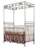 Animal Cracker Iron Crib