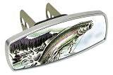 Heininger Automotive 4206 HitchMate Premier Series Hitch Cap Rainbow Trout