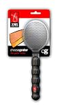 Review Van Vacter CG-104 / Van Vacter Cheese Grater, Black and Stainless Steel