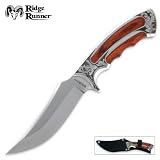 Ridge Runner Executive Wood Bowie Knife