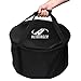 Heininger Destination Gear Carry Bag for Portable Fire Pit