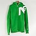 Analog Transpose 2 Men's Hooded Zip Sweatshirt - Wicked Green