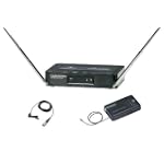 Audio Technica Freeway 200 Series VHF Lavalier Wireless System