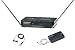 Audio Technica Freeway 200 Series VHF Lavalier Wireless System