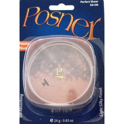 Posner Finishing Touch Loose Powder Trans Perfect Sheer (Puder) Preisvergleich
