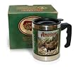 American Expedition Moose Stainless Steel Coffee Mug