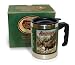 American Expedition Moose Stainless Steel Coffee Mug