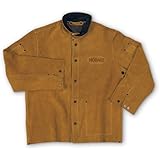 Hobart 770573 Leather Welding Jacket - XXL