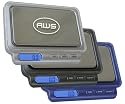 American Weigh Silver Card-400 Digital Pocket Scale 400 x 0.1g