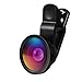 iPhone Lens,Lens Kit,Universal Super Wide Angle lens, Featured with Advanced Dedicated Optical Camera Lens, by GFKing®, for iPhone 6s plus/6s/6 plus/6/SE,Samsung GalaxyS6/S5,Mobile Phones