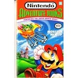 MONSTER MIX-UP (FEATURING THE SUPER MARIO BROS.) (NINTENDO BOOKS 3) (Nintendo Adventure Book)