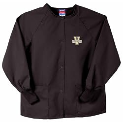 Vanderbilt Commodores NCAA Nursing Jacket (Black)