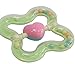 Star Rattle Toy Eco-friendly Cornstrach BPA Free By 