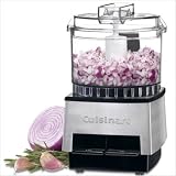 Cuisinart Mini-Prep Food Processor DLC-1: STAINLESS STEEL