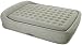 Kitchen & Housewares : Intex RISING COMFORT? AIRBED Grey, Queen ref 66972BS