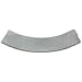 Lakeside 5363 6" 3M Reflective Cone Collar, For 2850 Series Traffic Safety Cone