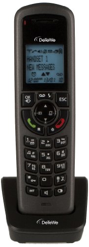 DeTeWe BeeTel 900C Schnurloses DECT-Erweiterungstelefon f&uuml;r die Ultra-Range-Serie inkl. EC Preisvergleich