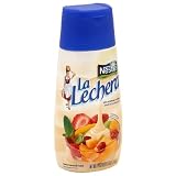 La Lechera Sweetened Condensed Milk, 15.8-Ounce Squeeze Containers (Pack of 4)