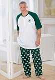 NFL Print Knit Pants