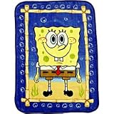 SpongeBob SquarePants Toddler Blanket