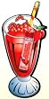 Cherry Berry Smoothie Flavored Lip Balm (1 Each)