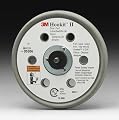 3M(TM) Hookit(TM) II Dust Free Low Profile Disc Pad 05356, 6 in x 3/8 in 5/16-24 External [PRICE is per PAD]