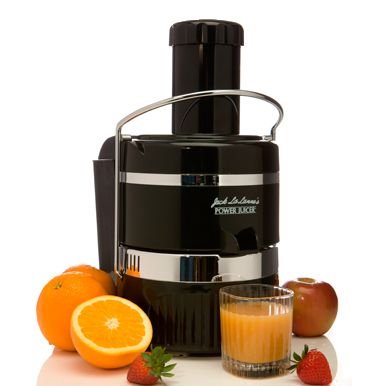 Jack La Lanne's POWER JUICER Jack La Lanne's POWER JUICER