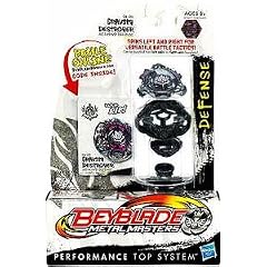 Beyblade M�tal Master - Gravity Destroyer # BB-80 (AD145WD)
