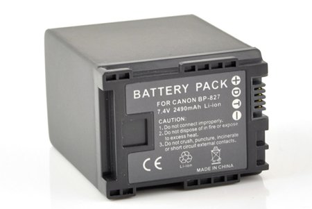 Pack Canon Digital Cameras Review Replacement Series Canon Battery Ivislegriavixia Hf10hf100hf11hg20hg21canon Camcorder