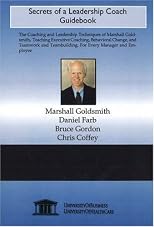 Secrets of a Leadership Coach Guidebook
