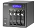 QNAP 4TB (4000GB) Turbo NAS TS-439 Pro 4-Bay Superior Performance RAID 0/1/5/JBOD RAID Network Attached Storage Server with iSCSI for Business- Powered by 4x Western Digital 1TB WD10EADS 32MB Buffer 7200RPM SATA Hard Drive w/3 Year Warranty image 7