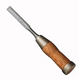角利産業(KAKURI) 鍛流のみ(Wood Chisel) 12mm