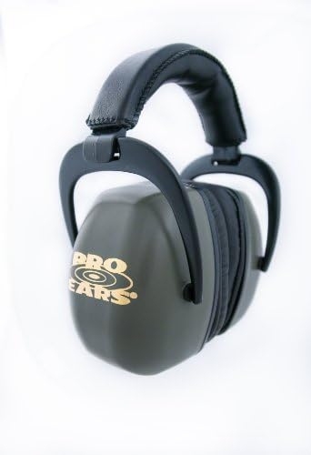 Pro Ears Protection Ultra Pro Hearing Muffs