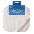 GroVia Cotton Cloth Wipes, 12 count