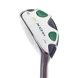 New Nickent 4DX T3 Hybrid w/ Fujikura Shaft LH