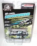 Carl Edwards #99 AFLAC Aflac Ford Fusion Hood Open 1 64 Scale Only 2955 Made Action Racing Collectables