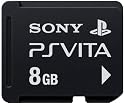 Carte Mémoire 8 Go pour Playstation Vita
