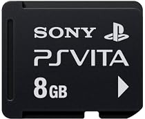 PS Vita Speicherkarte (8 GB)