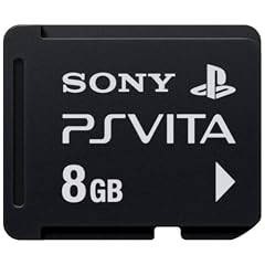 PS Vita Speicherkarte (8 GB)
