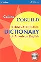 Collins Cobuild Illustrated Basic Dictionary of American English (Book & CD-ROM)