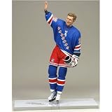 McFarlane Toys NHL Sports Picks Legends Series 6 Action Figure Wayne Gretzky New York Rangers