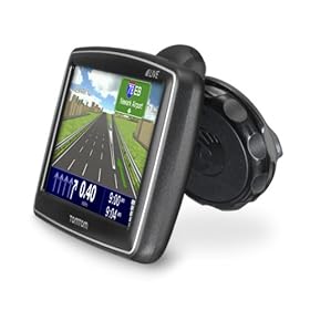 TomTom XL 340S Live 4.3-Inch Portable GPS Navigator