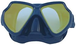 Sea Bright Mask with Low Light corrective lenses