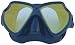 Sea Bright Mask with Low Light corrective lenses