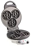 VillaWare Uno Petite Belgian Waffler