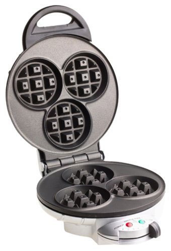 VillaWare Uno Petite Belgian Waffler