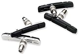 Avid Rim Wrangler 2 Bicycle Rim Brake Pad Set (Black, Standard)