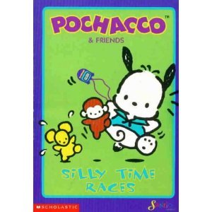 Pochacco and Friends: Silly Time Races